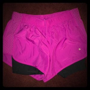 Xersion Women’s workout shorts